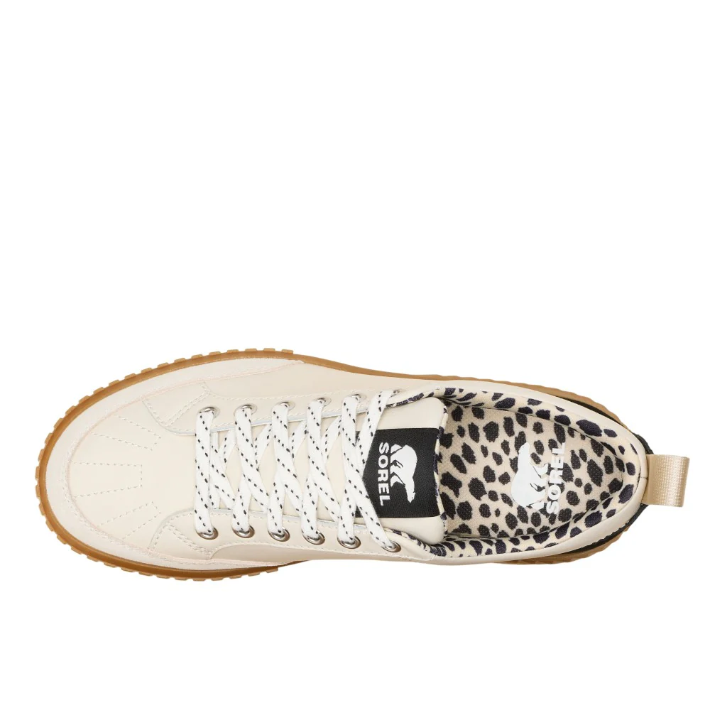 Ona Ave Low Waterproof Lace Up Sneakers - Image 4