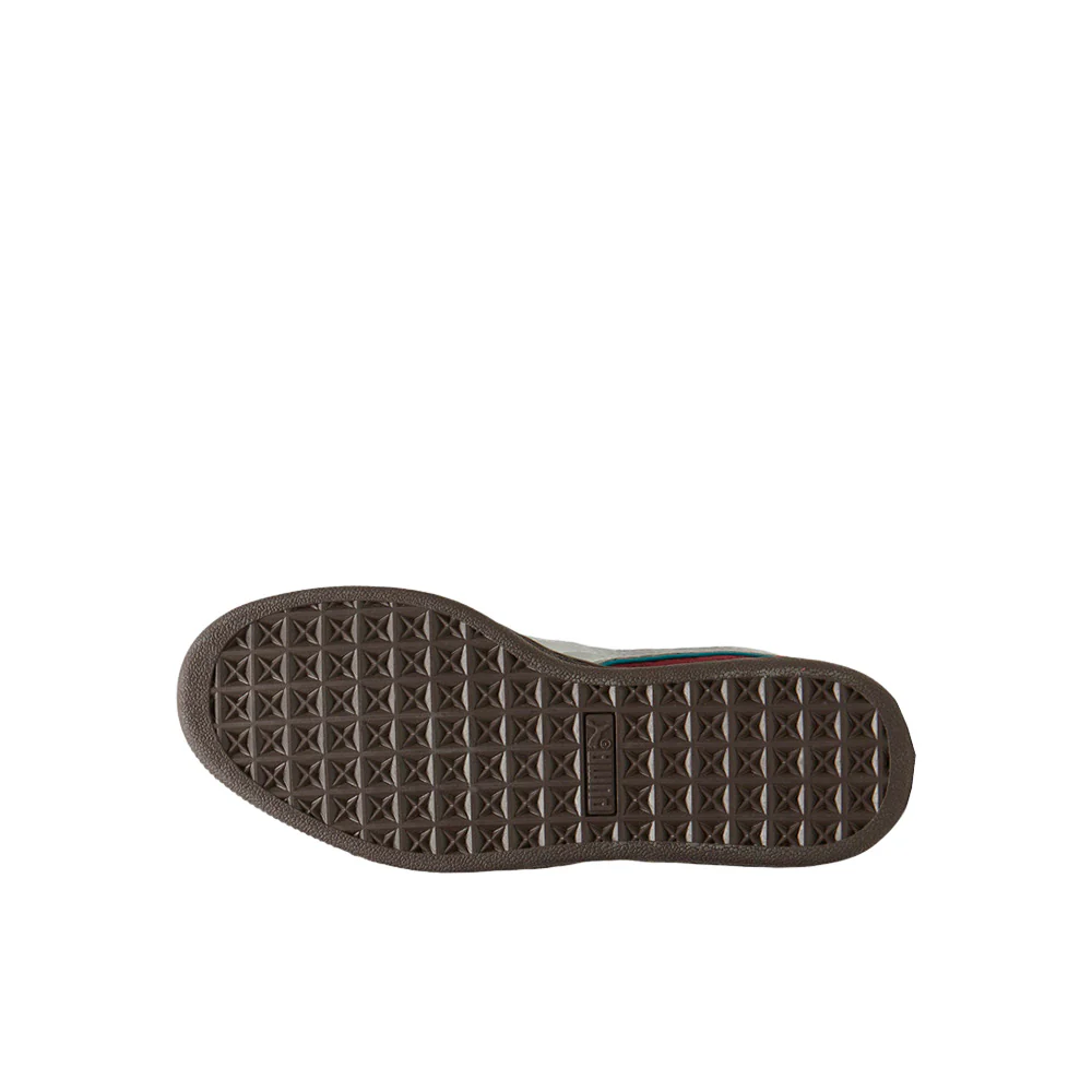 PUMA X ONE PIECE Suede 2 Lace Up Sneakers (Big Kid) - Image 5