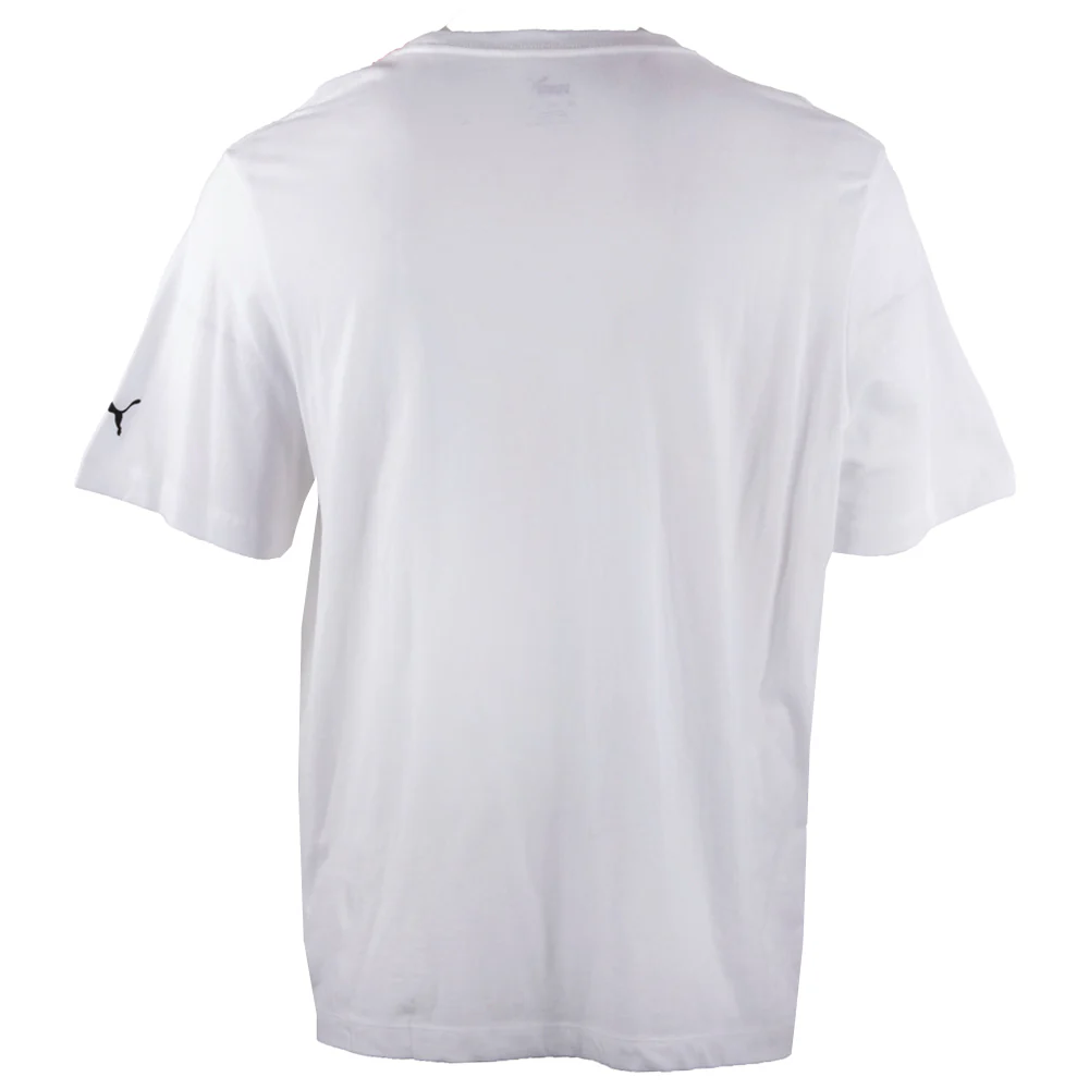 One Shot Camo Crew Neck Short Sleeve T-Shirt BT - Image 2