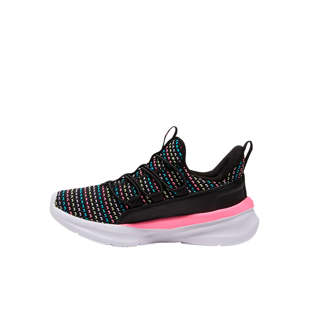 One4All 2.0 Multiknit Slip On Sneakers (Little Kid) - Image 3