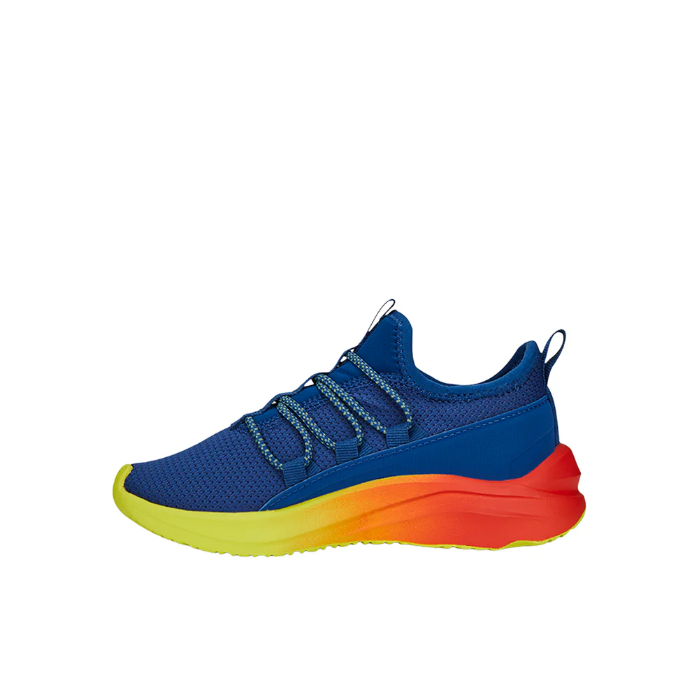 One4All Fade Slip On Sneakers (Little Kid) - Image 3