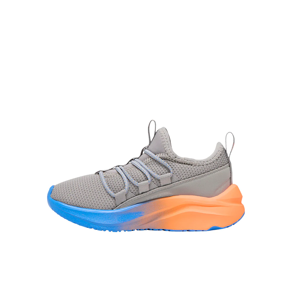 One4All Fade Slip On Sneakers (Little Kid) - Image 3