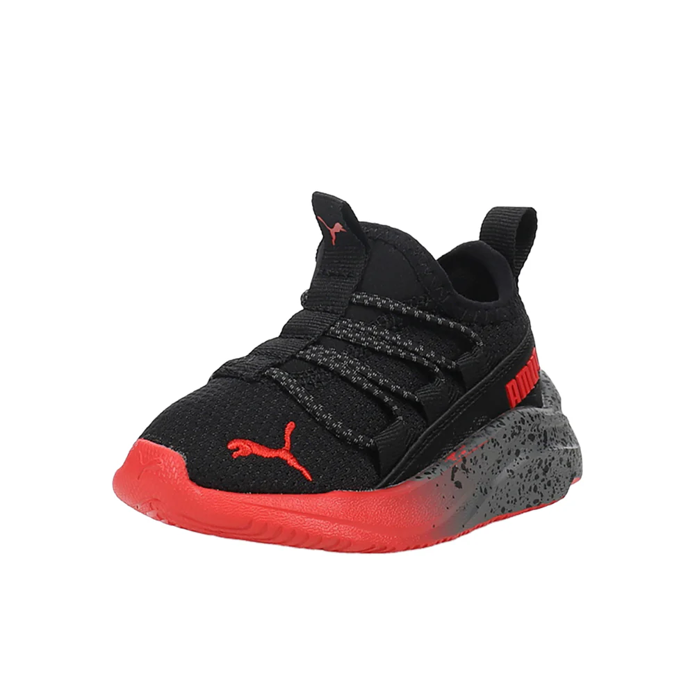 One4All Splatter Fade Slip On Sneakers (Toddler) - Image 2