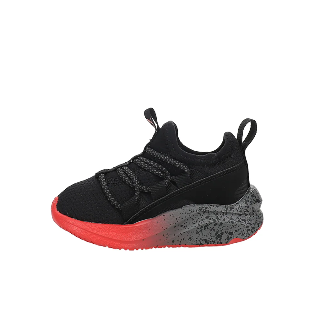 One4All Splatter Fade Slip On Sneakers (Toddler) - Image 3