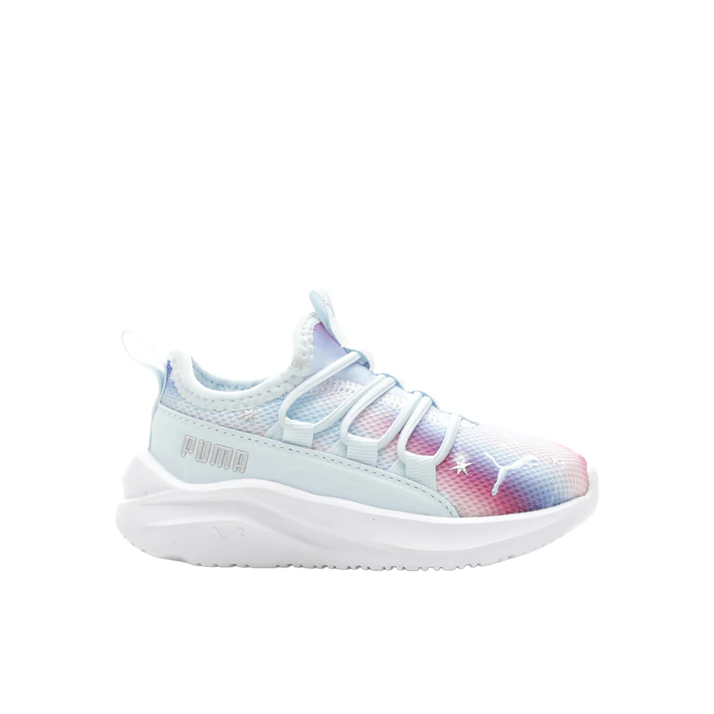 One4All Star Glow Slip On Sneakers (Toddler)