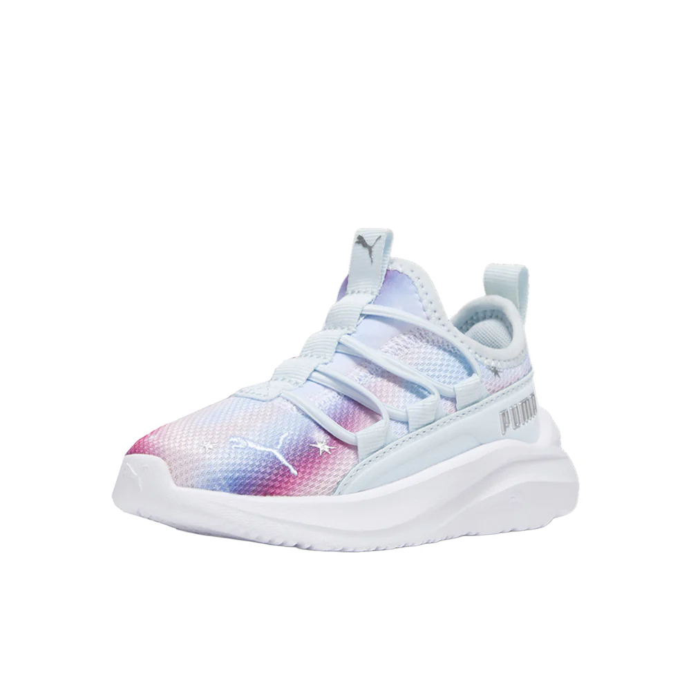 One4All Star Glow Slip On Sneakers (Toddler) - Image 2