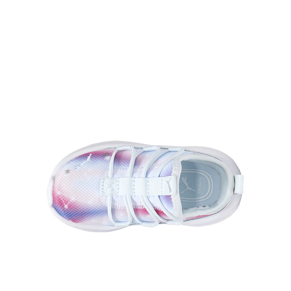One4All Star Glow Slip On Sneakers (Toddler) - Image 4