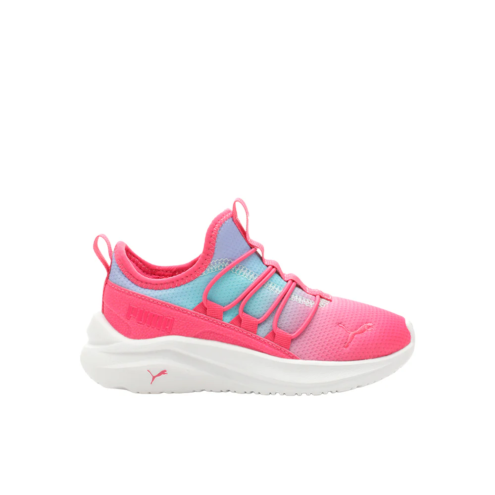 One4All Sugar Rush Gradient Slip On Sneakers (Little Kid)