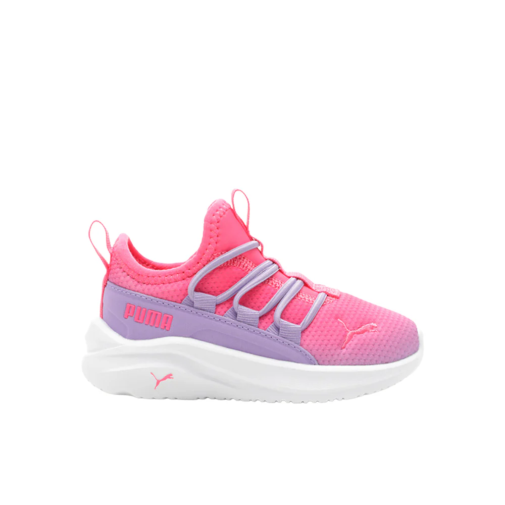 One4All Vertical Fade Slip On Sneakers (Toddler)