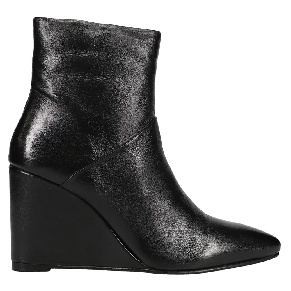 Only Girl Wedge Booties