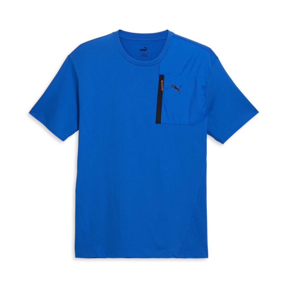 Open Road Logo Crew Neck Short Sleeve T-Shirt