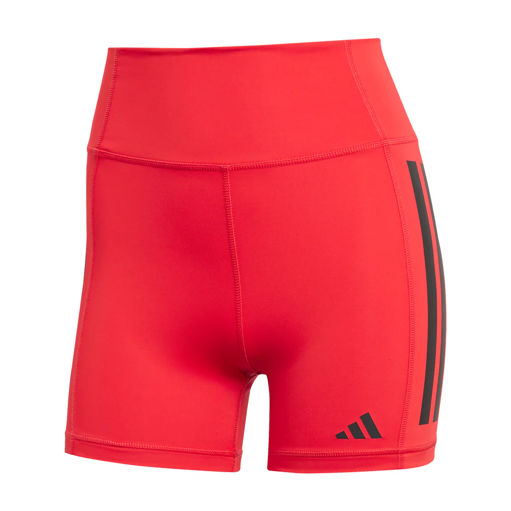 Optimé 3-Stripes 1/4 Athletic Shorts
