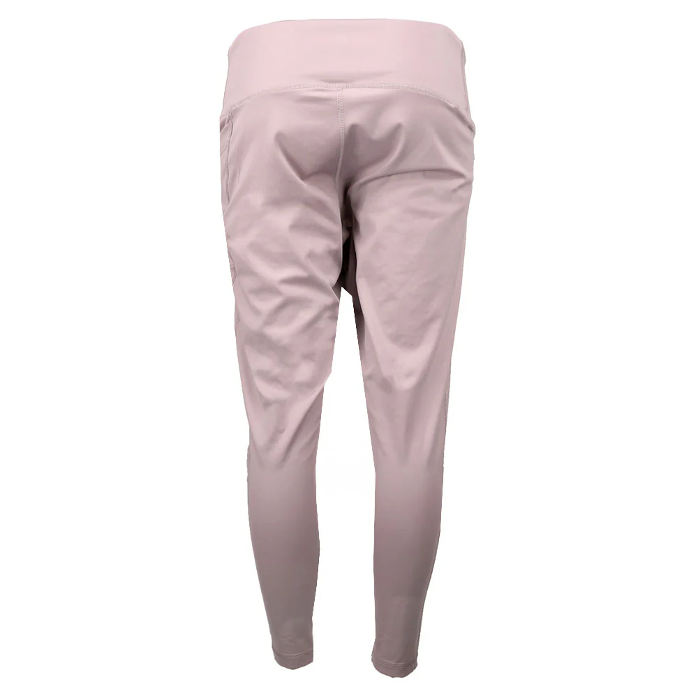 Optime Stash Pocket High Waisted 7/8 Leggings (Plus) - Image 2
