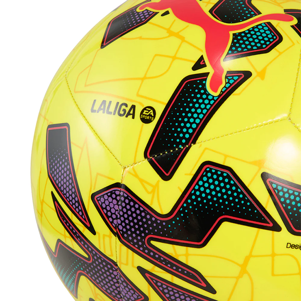 Orbita Laliga 1 Soccer Ball - Image 2