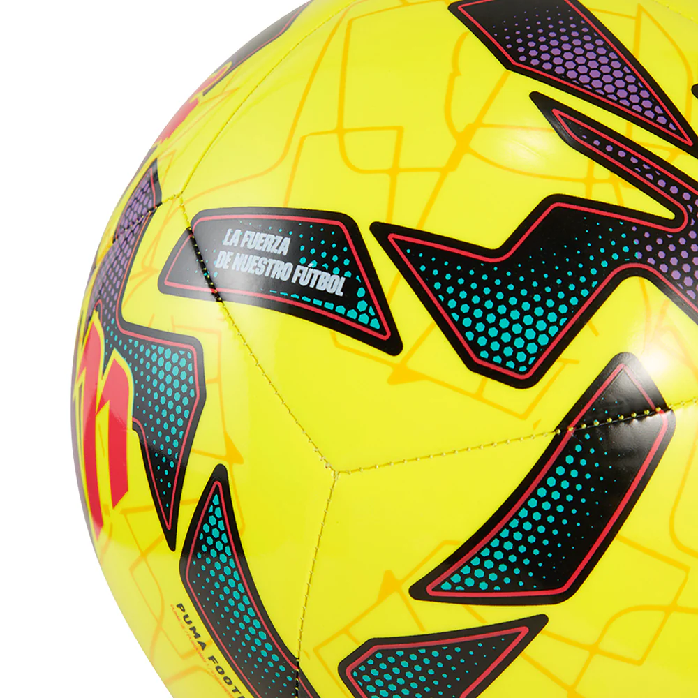 Orbita Laliga 1 Soccer Ball - Image 3