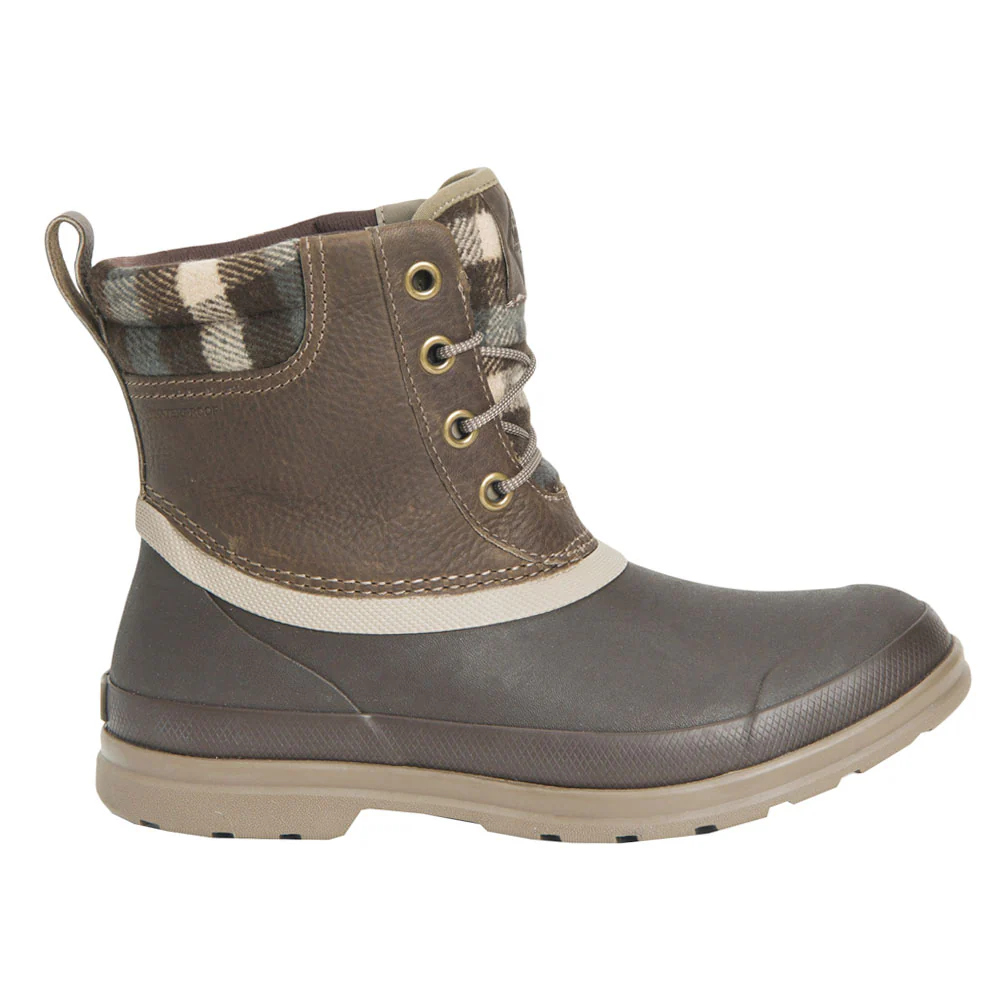 Original Lace Up Duck Boots