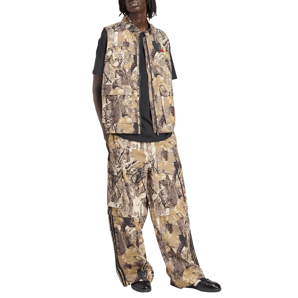 Originals Camo Full Zip Vest - Image 5