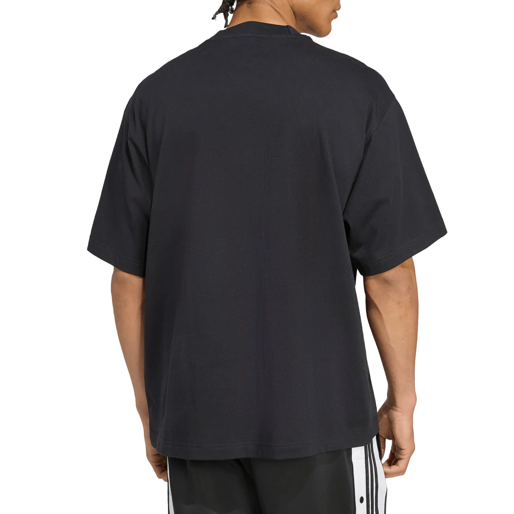 Originals Camp Graphic Crew Neck Short Sleeve T-Shirt - Image 4