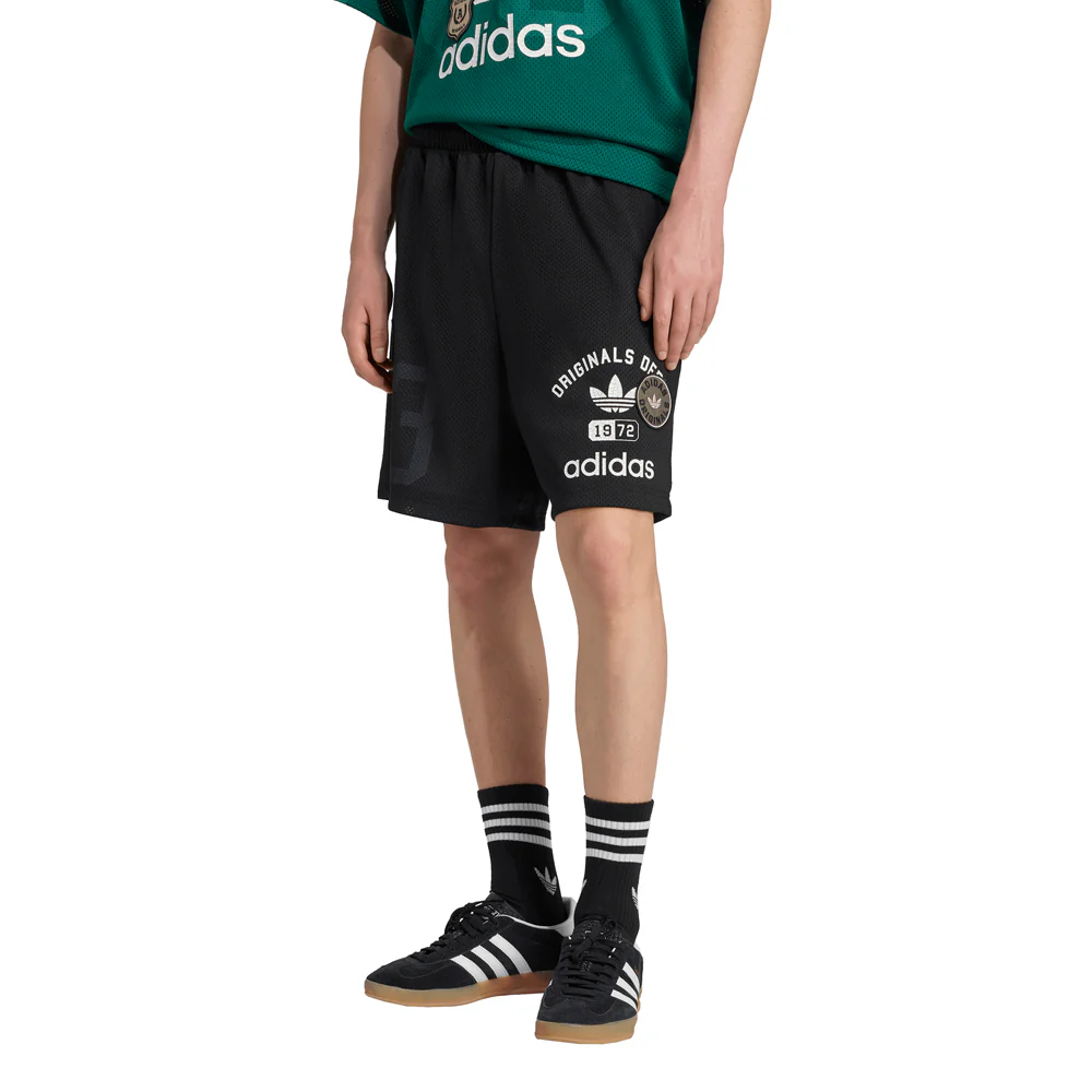 Originals Dept. Graphic Mesh Shorts - Image 3
