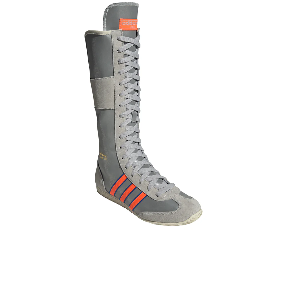 Japan VH Round Toe Lace Up Boots - Image 2