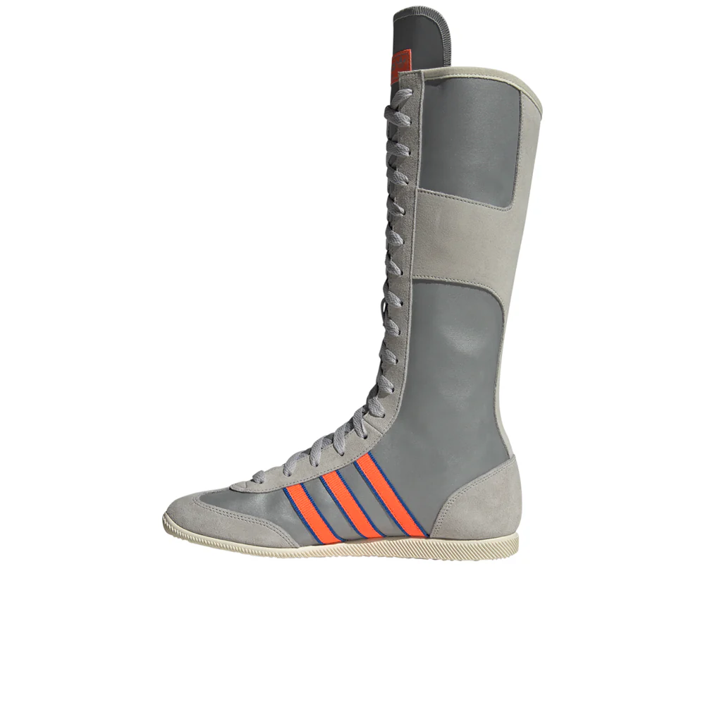 Japan VH Round Toe Lace Up Boots - Image 3