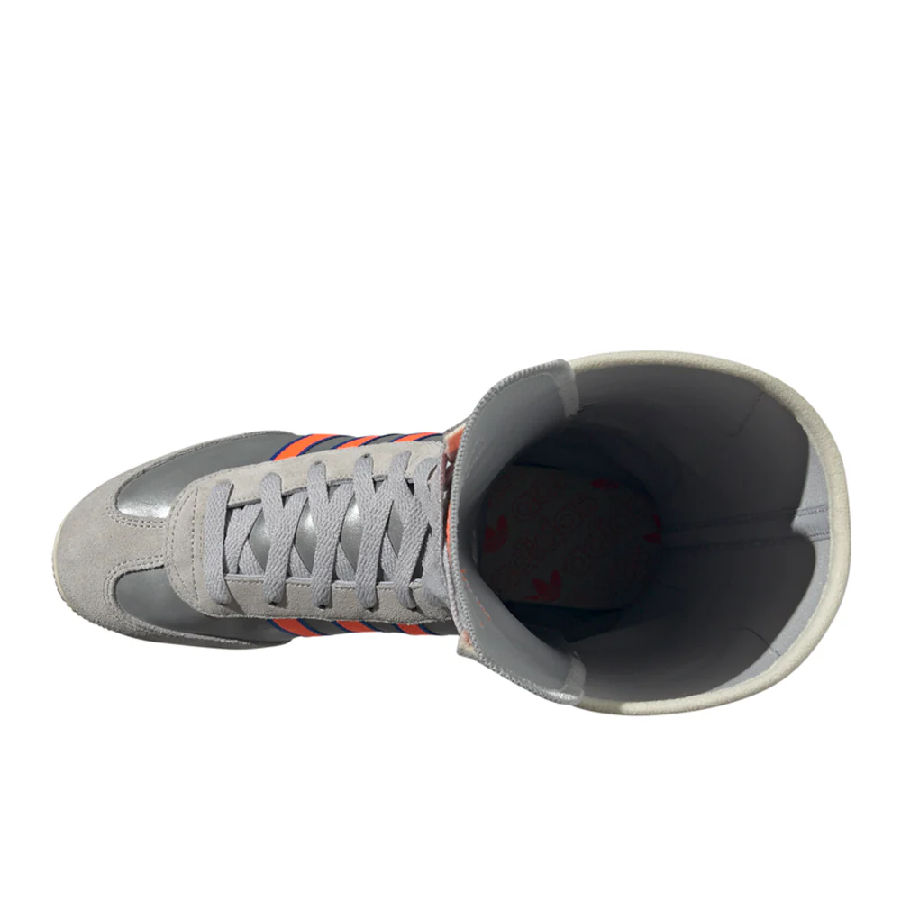 Japan VH Round Toe Lace Up Boots - Image 4