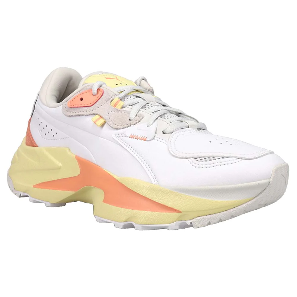 Orkid Lace Up Sneakers - Image 2