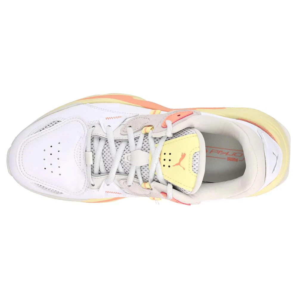 Orkid Lace Up Sneakers - Image 4