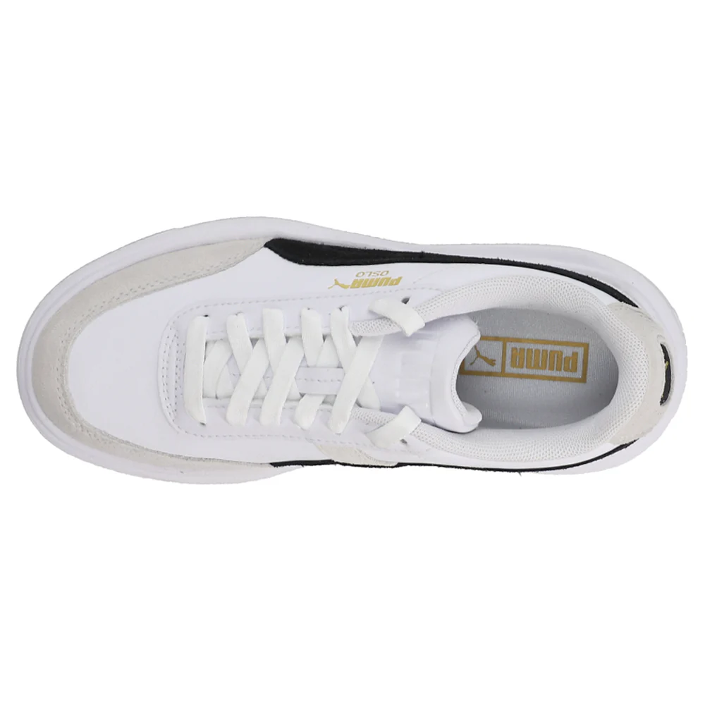Oslo Maja Archive Lace Up Sneakers - Image 4