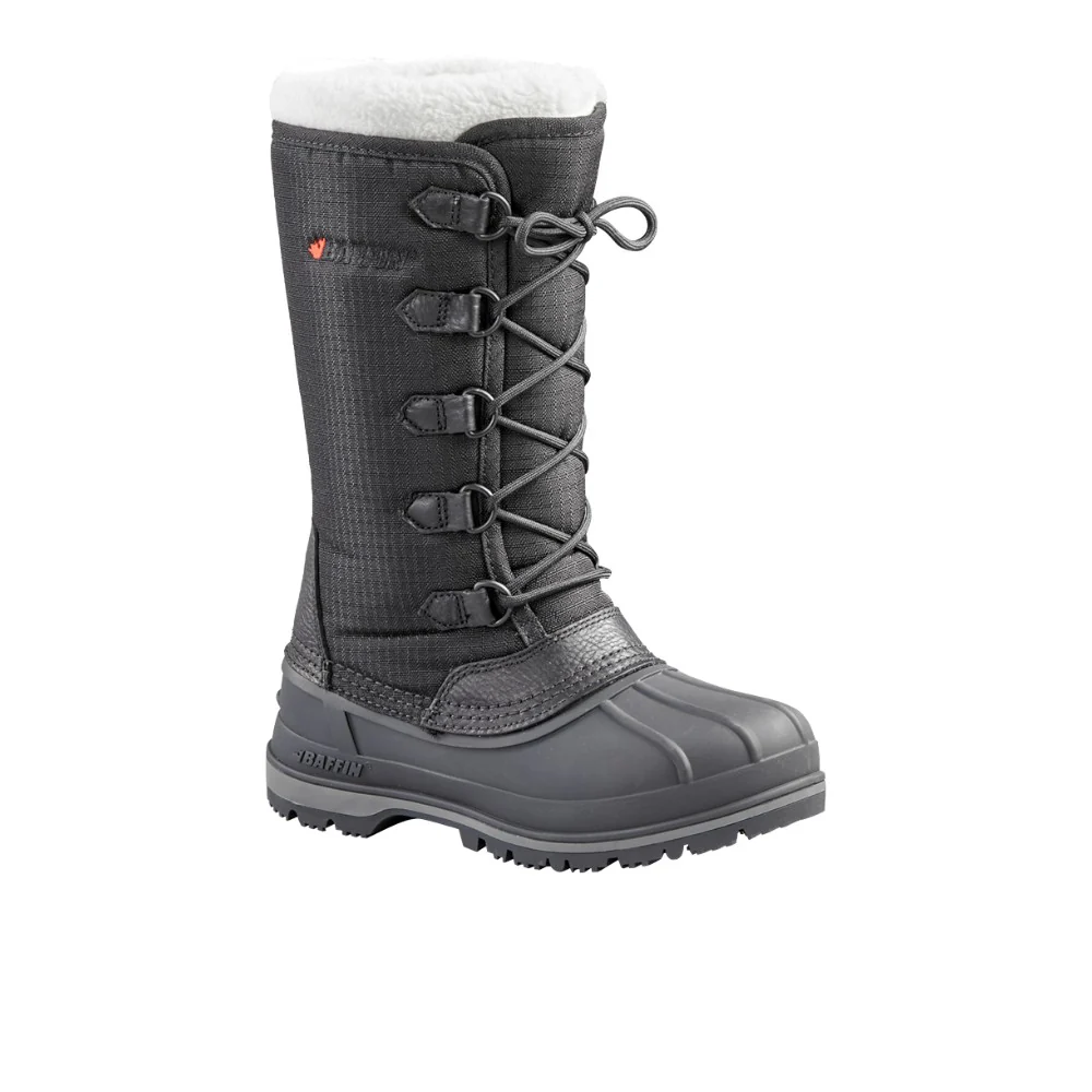 Ottawa Waterproof Insulated Winter Lace Up Booties - Image 2