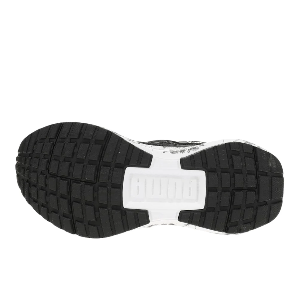 Outpace Marble Lace Up Sneakers - Image 5