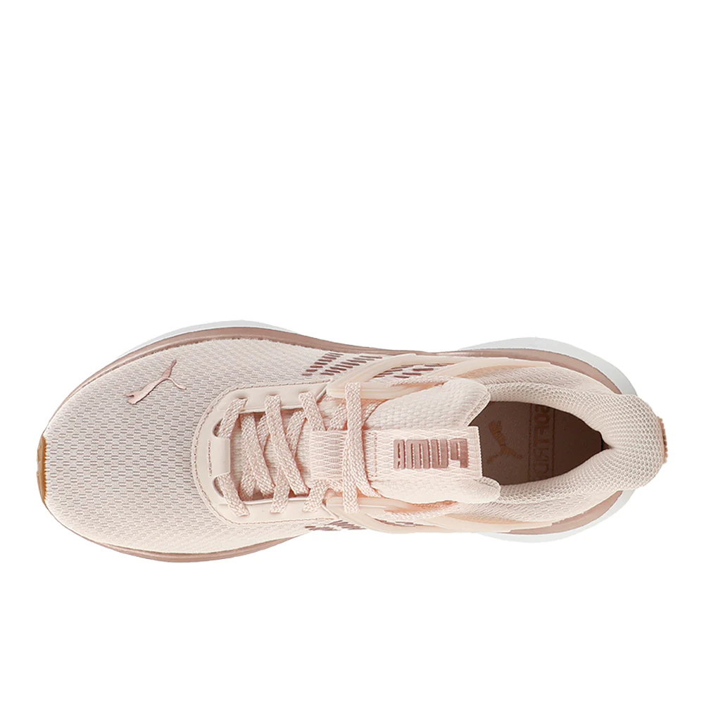 Outpace Nu Romantic Lace Up Sneakers - Image 4