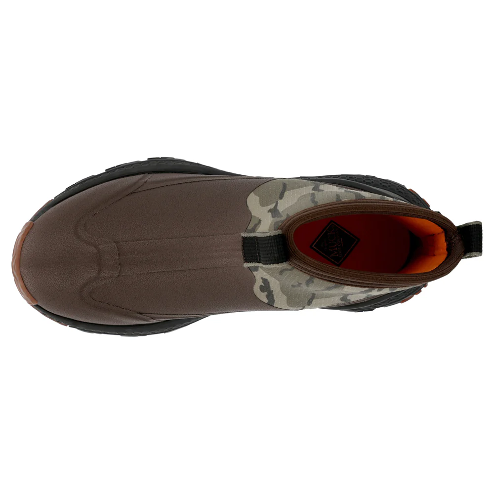 Outscape Max Camouflage Round Toe Pull On Boots - Image 4