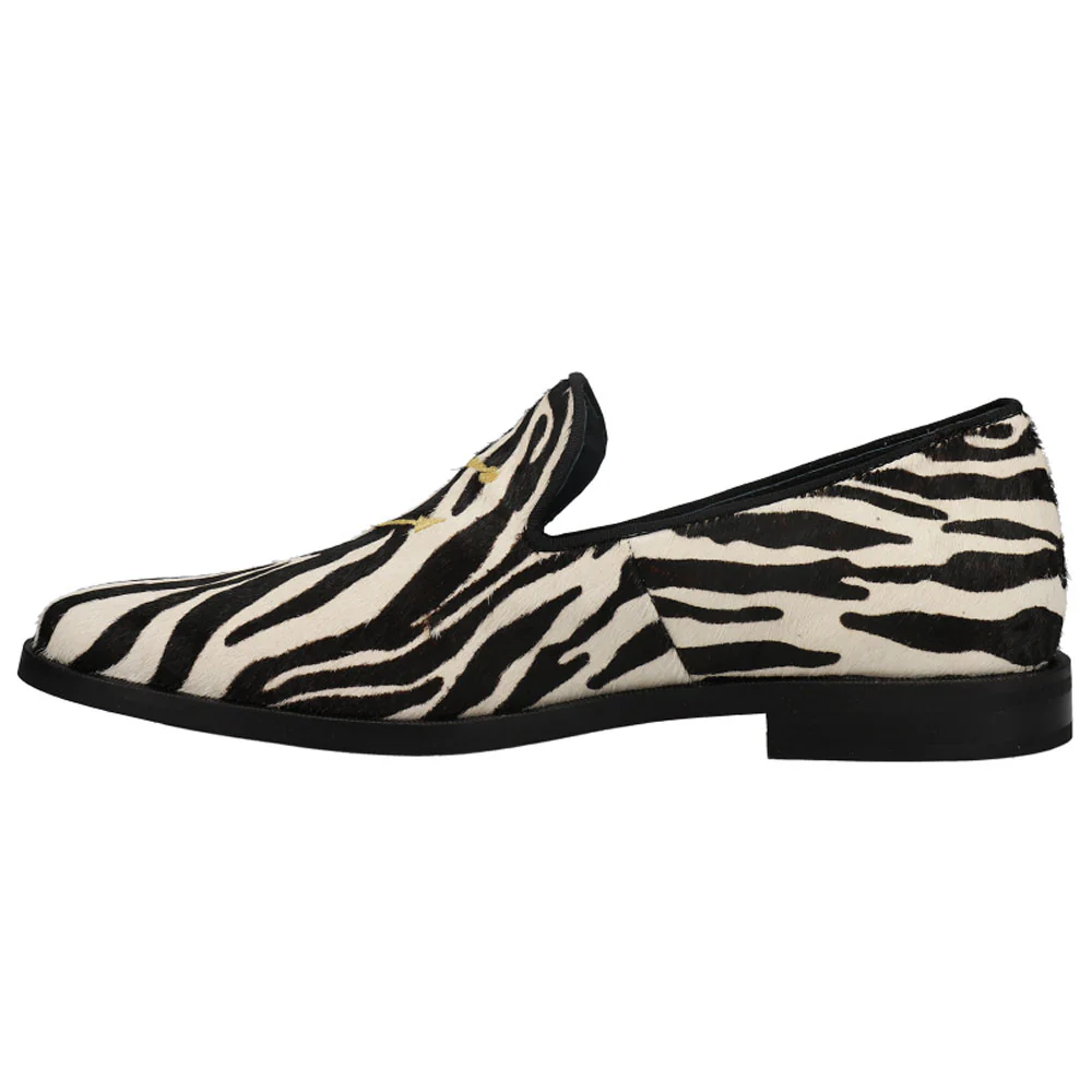 Overlook Smoking Slipper Plain Toe Dress Shoes - Image 3