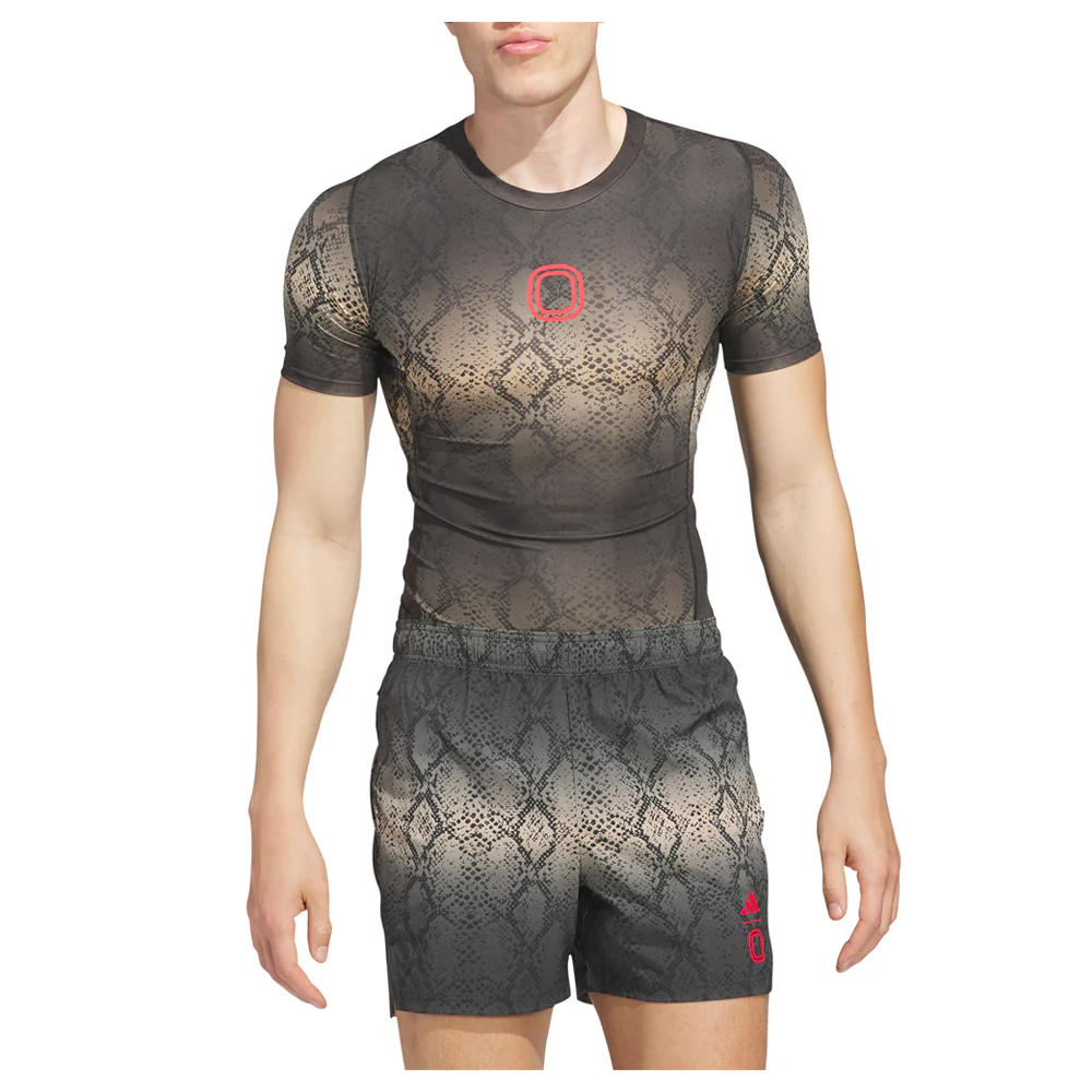 Overtime Crew Neck Short Sleeve T-Shirt - Image 2