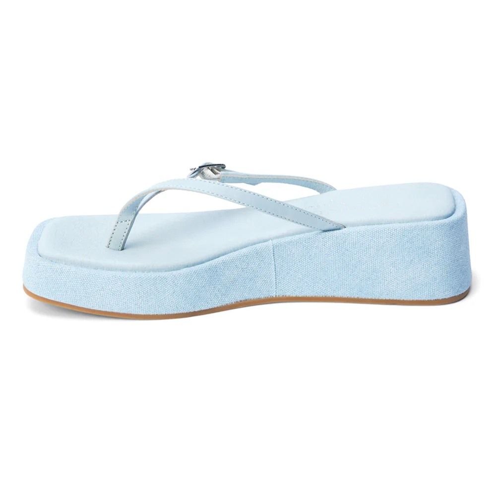 Owen Platform Flip Flops - Image 3