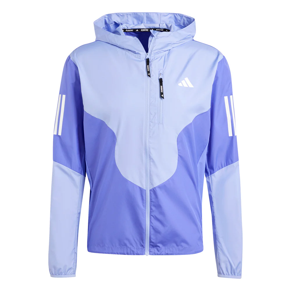Own the Run Aeroready Full Zip Jacket