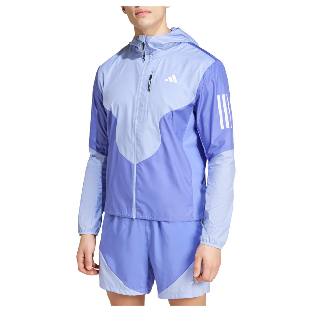 Own the Run Aeroready Full Zip Jacket - Image 2