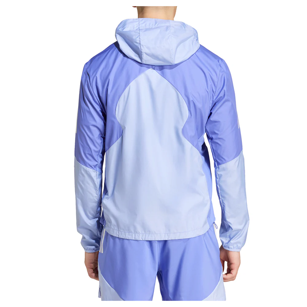 Own the Run Aeroready Full Zip Jacket - Image 3