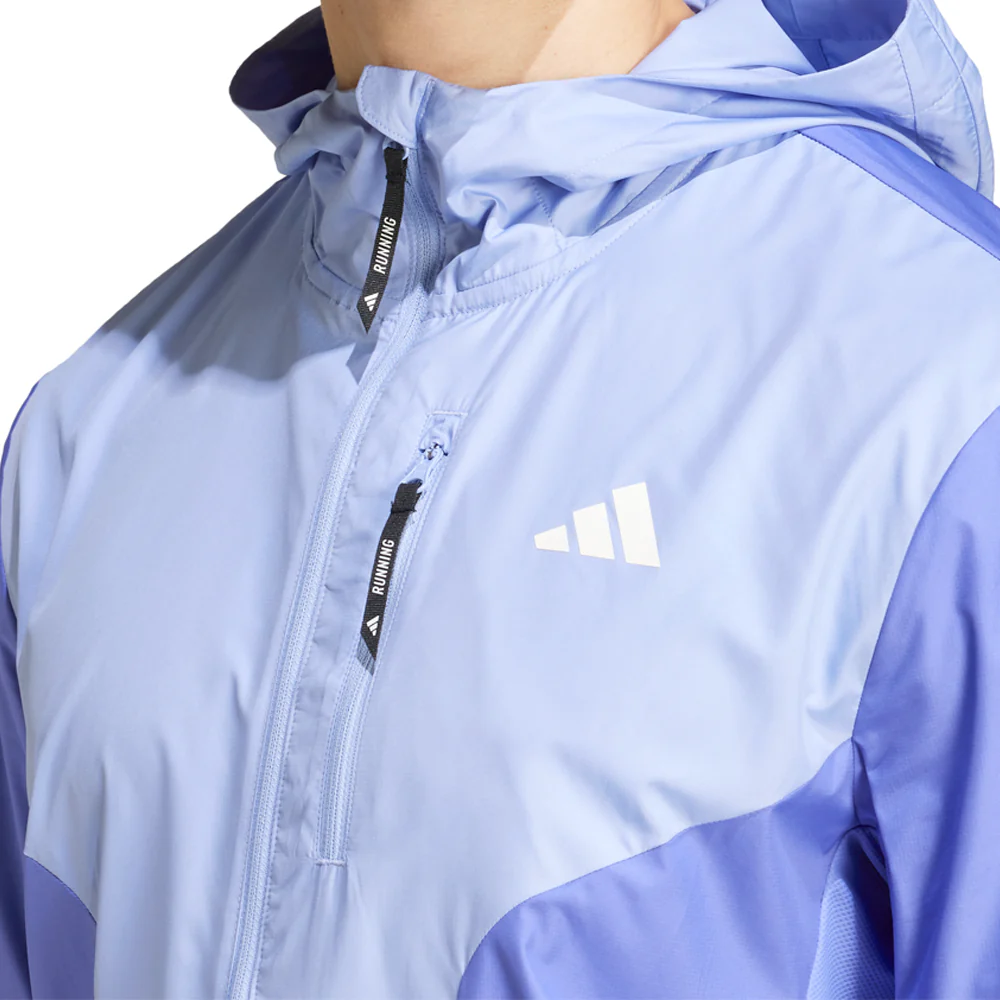 Own the Run Aeroready Full Zip Jacket - Image 4