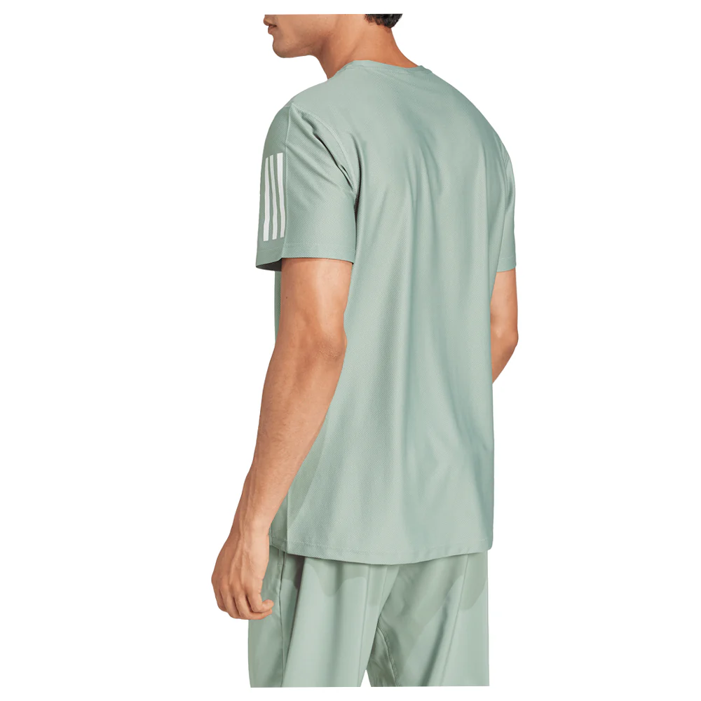 Own the Run Crew Neck Short Sleeve T-Shirt - Image 3