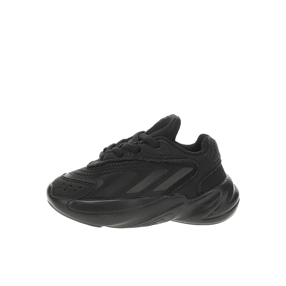 Ozelia Elastic Lace On Sneakers (Infant-Toddler) - Image 3