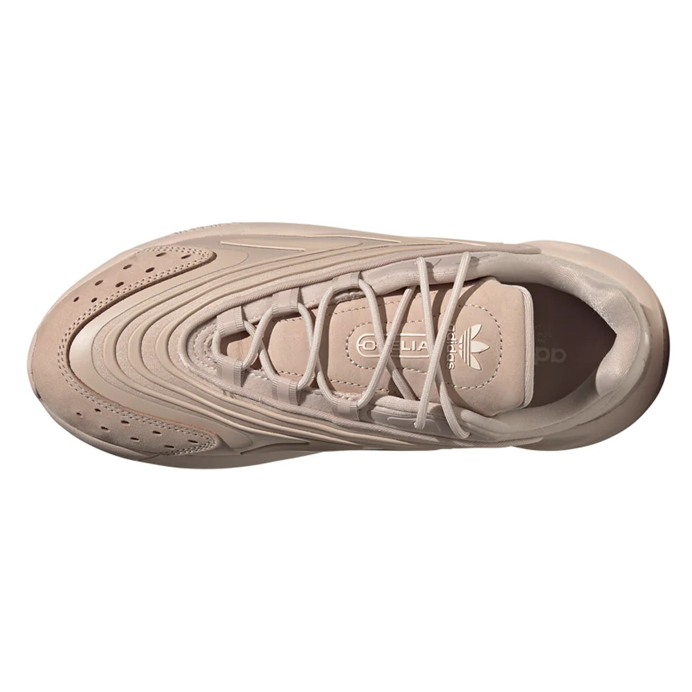 Ozelia Lace Up Sneakers - Image 4