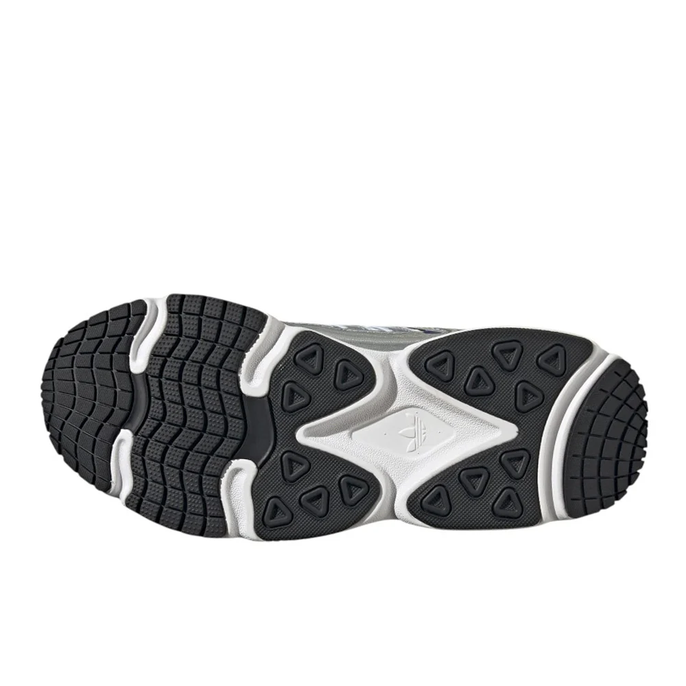 Ozmillen Metallic Lace Up Sneakers - Image 5