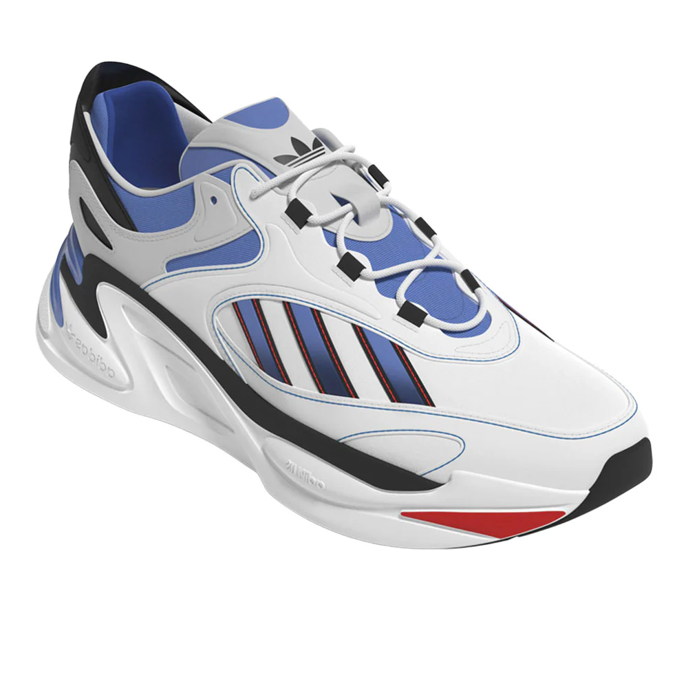 Ozmorph Lace Up Sneakers - Image 2