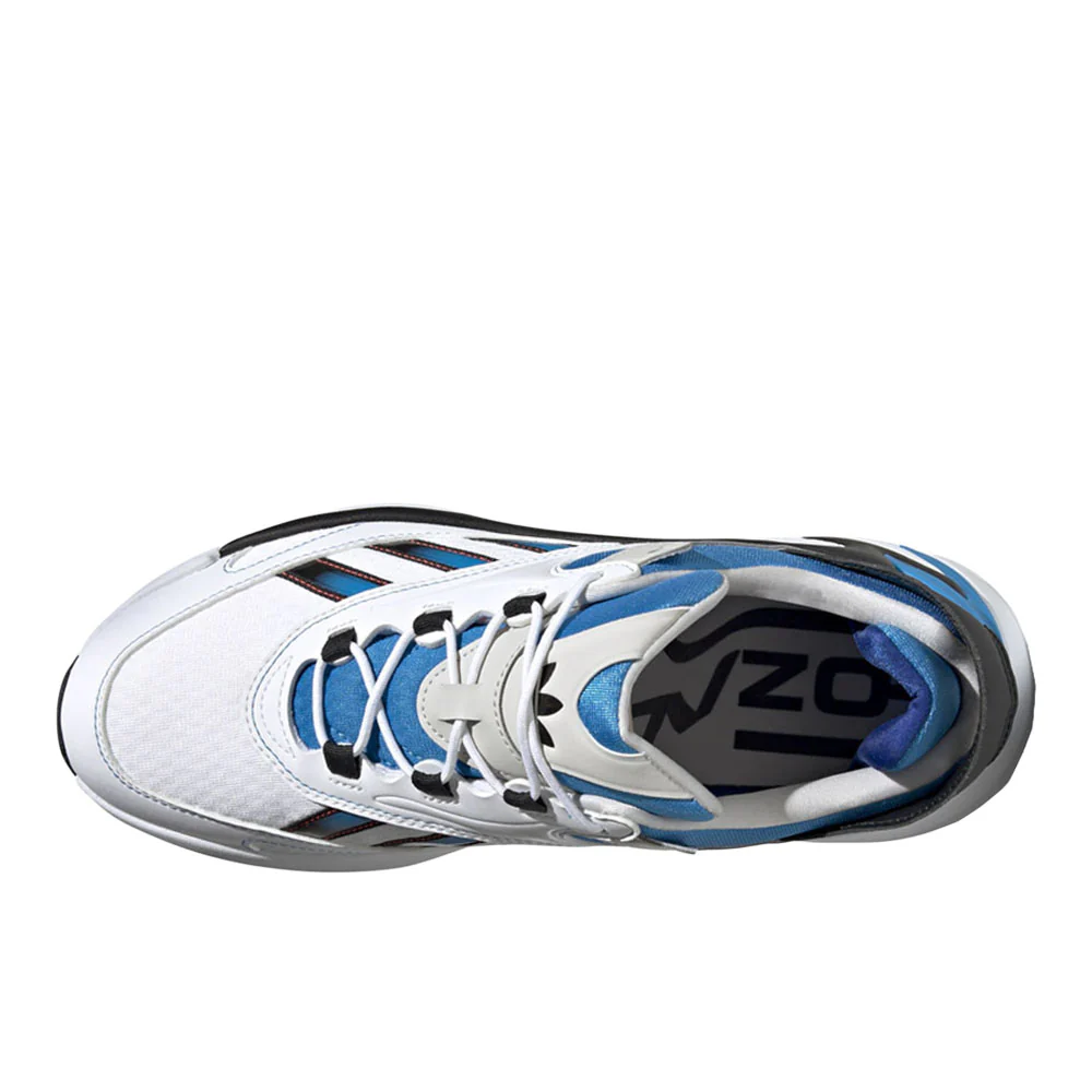 Ozmorph Lace Up Sneakers - Image 4
