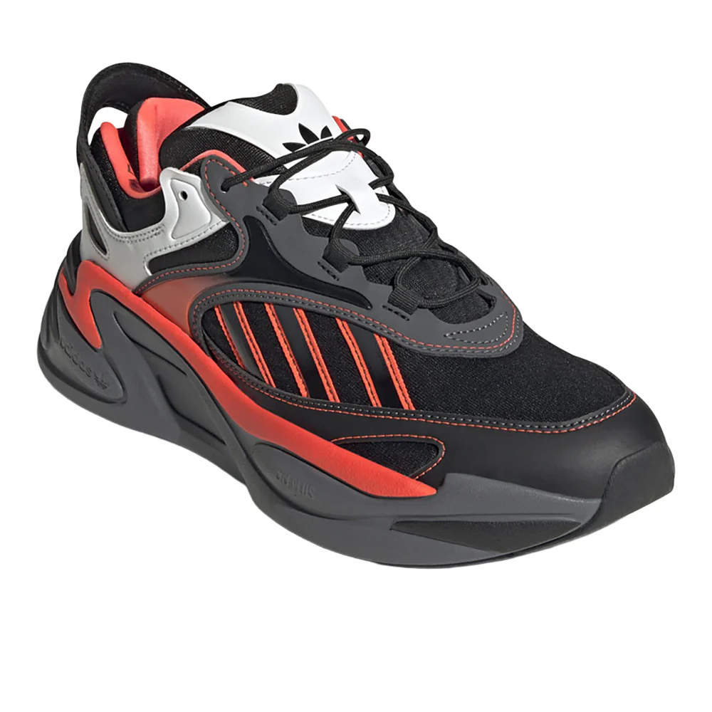 Ozmorph Lace Up Sneakers - Image 2