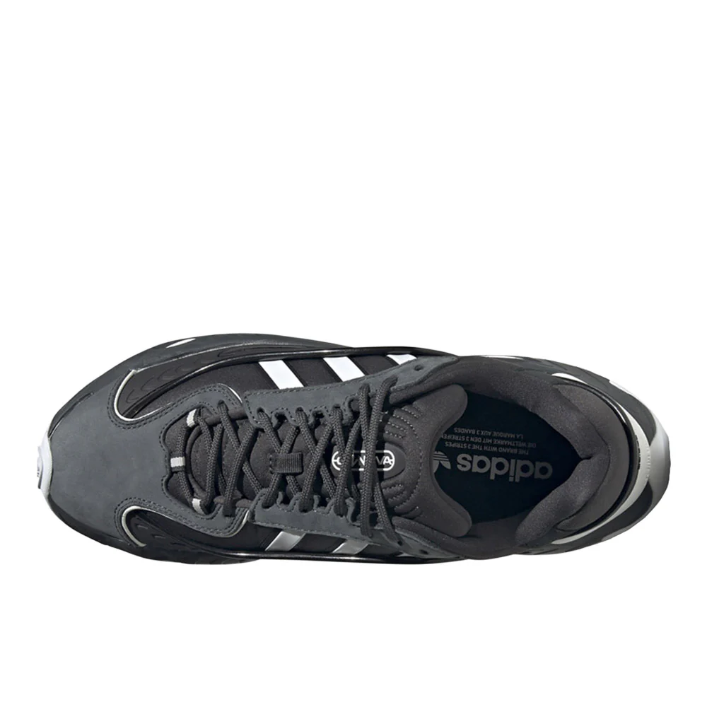 Oznova Lace Up Sneakers - Image 4