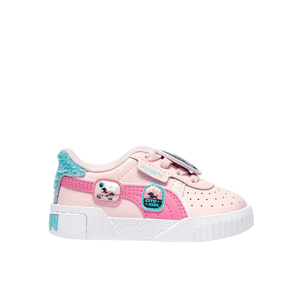 PUMA X PAW PATROL Cali Team Lace Up Sneakers (Toddler)