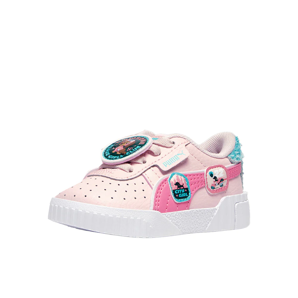 PUMA X PAW PATROL Cali Team Lace Up Sneakers (Toddler) - Image 2